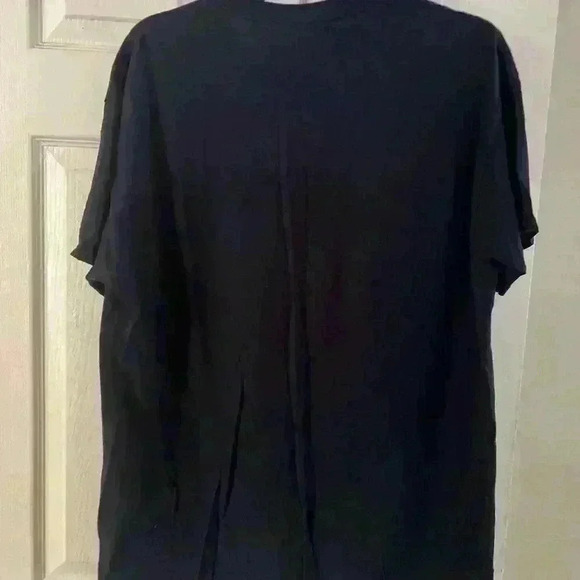 duck dynasty A&E T-shirt Men’s Large Happy Happy Happy Blue Red Portrait - Picture 5 of 7